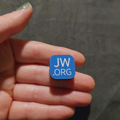 JW.ORG Pin