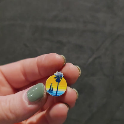 United States San Diego - Quantity 20 Mini Pin Packs - 2026 International Convention of Jehovah's Witnesses - JW Gifts and Souvenirs