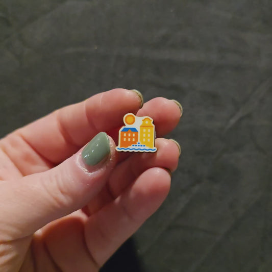 Sweden Stockholm - Quantity 20 Mini Pin Packs - 2026 International Convention of Jehovah's Witnesses - JW Gifts and Souvenirs