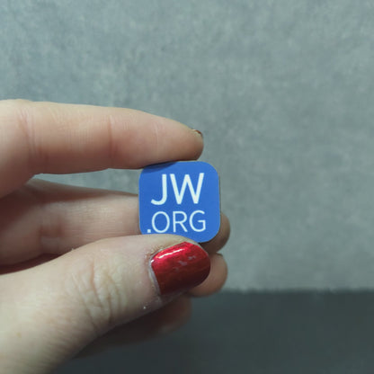 JW.ORG Pin