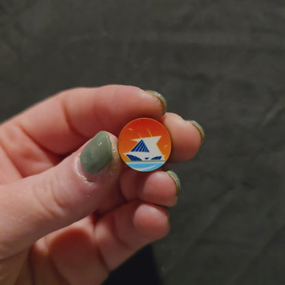 United States Milwaukee - Quantity 20 Mini Pin Packs - 2026 International Convention of Jehovah's Witnesses - JW Gifts and Souvenirs