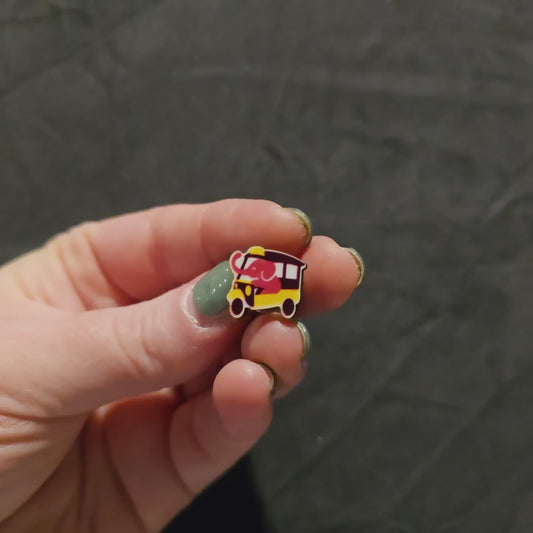 Thailand Bangkok - Quantity 20 Mini Pin Packs - 2026 International Convention of Jehovah's Witnesses - JW Gifts and Souvenirs