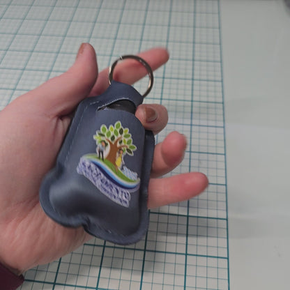 JW Kids - Hand Sanitizer Holder (Filled) - United States Sacramento (California) - 2025 Special Convention of Jehovah's Witnesses - JW Gifts and Souvenirs