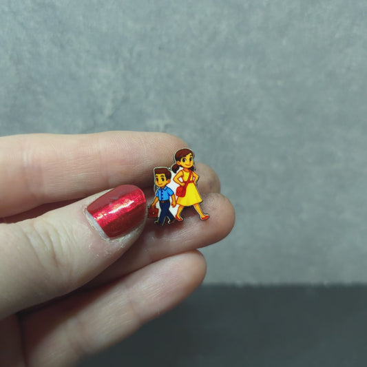 JW Ministry Kids - Qty 20 Mini Pin Pack