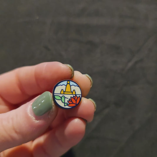 Ecuador Quito - Quantity 20 Mini Pin Packs - 2026 International Convention of Jehovah's Witnesses - JW Gifts and Souvenirs