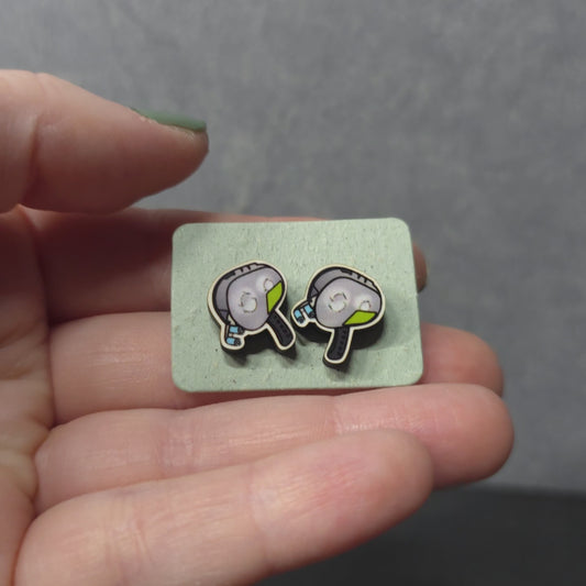 Precious Carpet Dotter - Tool - LDC Earrings - Stainless Steel