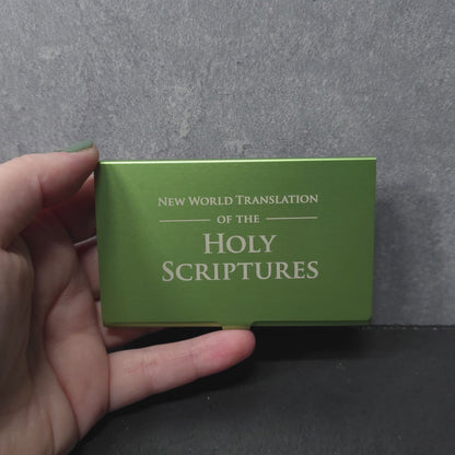 NWT - Business Card Holders