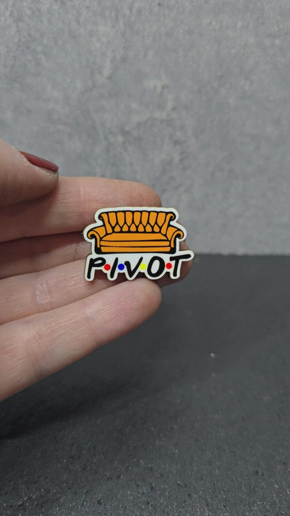 Couch - Pivot - JW Department Pin