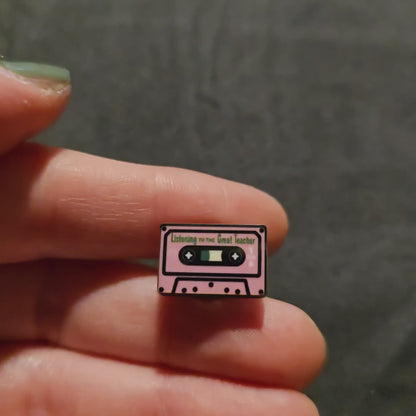 Tapes - Qty 20 Mini Pin Pack